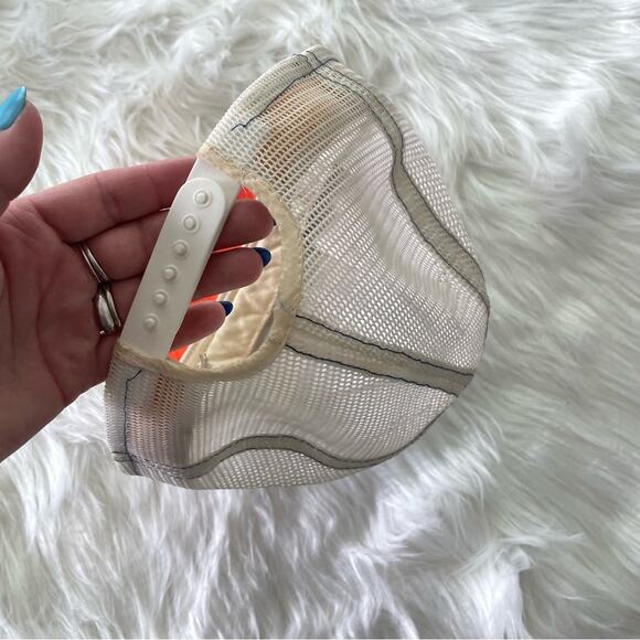 AJD | 80s Denver Broncos Hat Vintage Superstripe Snapback NFL 1980s Baseball Cap - Picture 3 of 6